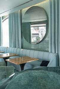 WC Beautique Hotel, Restaurant/Gastronomie