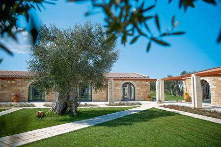 Masseria Stali,