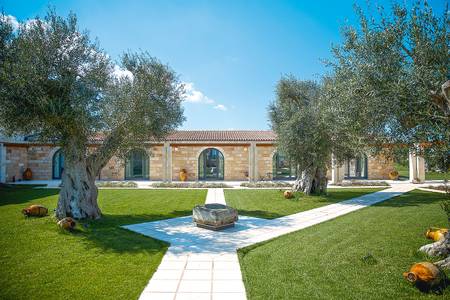 Masseria Stali,