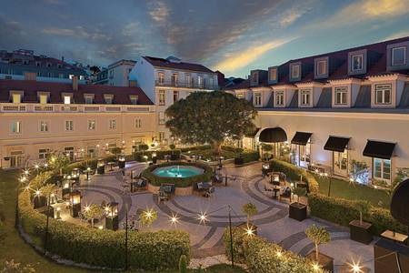 The One Palácio da Anunciada, Resort/Hotelanlage