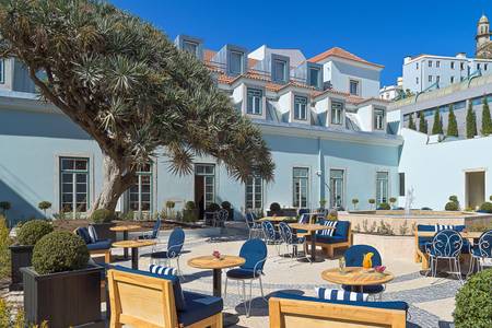 The One Palácio da Anunciada, öffentliche Bereiche