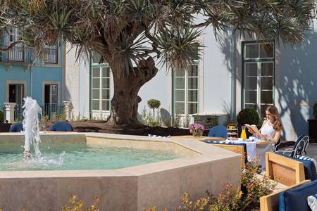 The One Palácio da Anunciada, Resort/Hotelanlage The One Palácio da Anunciada, Resort/Hotelanlage