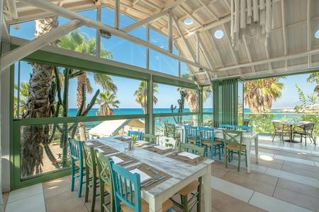 Star Beach Village & Waterpark, Restaurant/Gastronomie