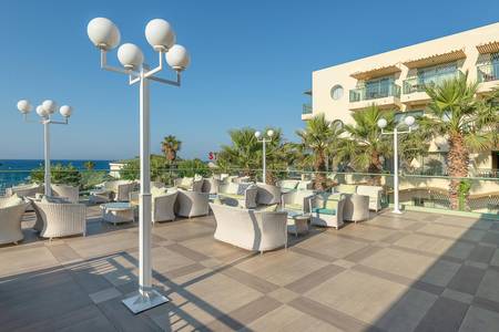 Star Beach Village & Waterpark, Restaurant/Gastronomie