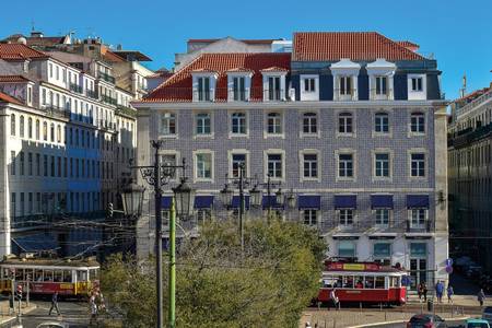 My Story Hotel Figueira, Resort/Hotelanlage