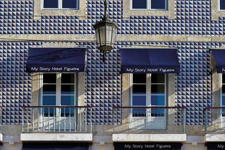 My Story Hotel Figueira, Resort/Hotelanlage