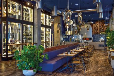 My Story Hotel Figueira, Restaurant/Gastronomie