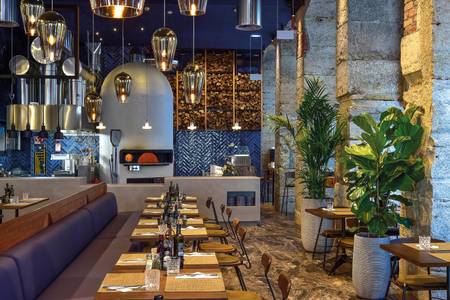 My Story Hotel Figueira, Restaurant/Gastronomie