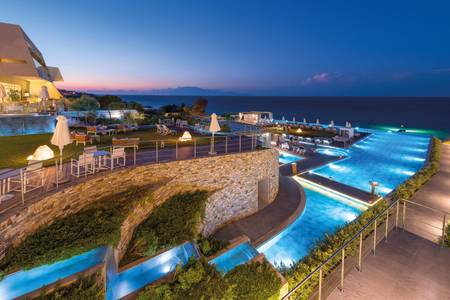 Lesante Blu Exclusive Beach Resort, Resort/Hotelanlage
