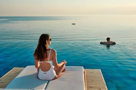 Lesante Blu Exclusive Beach Resort, Pool/Poolbereich