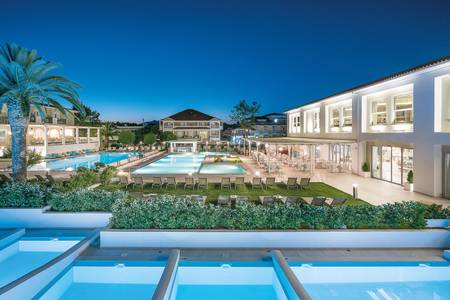 Zante Park Resort & Spa, BW Premier Collection, Resort/Hotelanlage