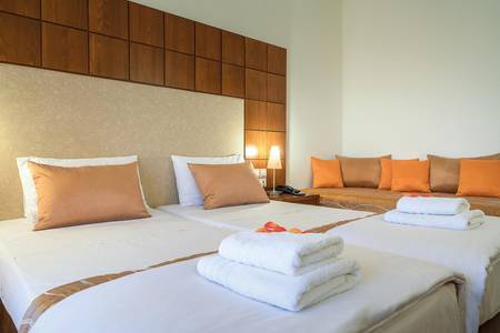 Zante Park Resort & Spa, BW Premier Collection, Wohnbeispiel