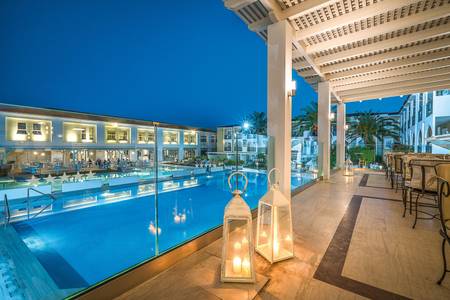 Zante Park Resort & Spa, BW Premier Collection, Pool/Poolbereich
