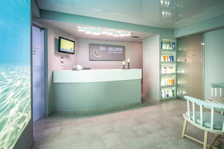 Zante Park Resort & Spa, BW Premier Collection, Spa/Wellness
