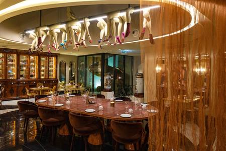 Madalena by the Beautique Hotels, Restaurant/Gastronomie
