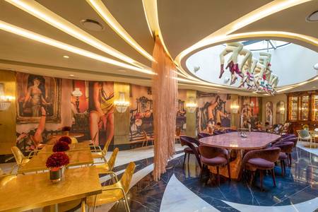 Madalena by the Beautique Hotels, Restaurant/Gastronomie