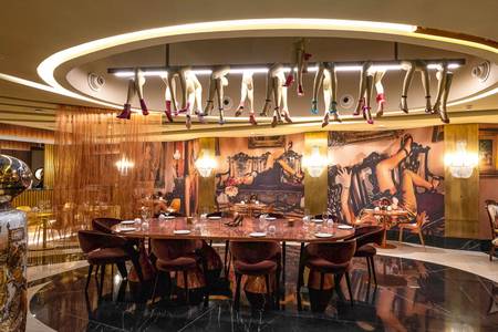 Madalena by the Beautique Hotels, Restaurant/Gastronomie