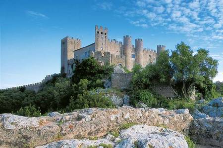 Pousada Castelo Óbidos - Historic Hotel, Panoramablick