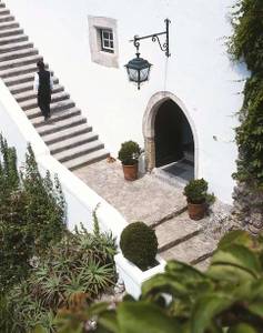 Pousada Castelo Óbidos - Historic Hotel, Eingang