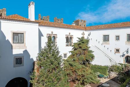 Pousada Castelo Óbidos - Historic Hotel, Resort/Hotelanlage