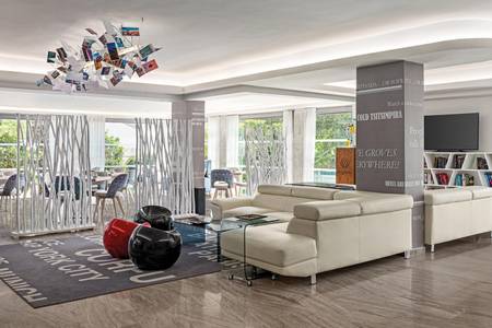 TRYP by Wyndham Corfu Dassia, öffentliche Bereiche