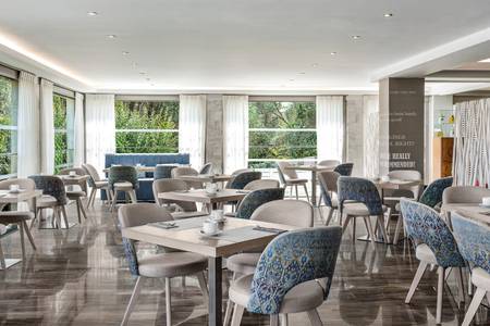 TRYP by Wyndham Corfu Dassia, Restaurant/Gastronomie