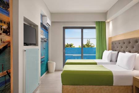 TRYP by Wyndham Corfu Dassia, Wohnbeispiel