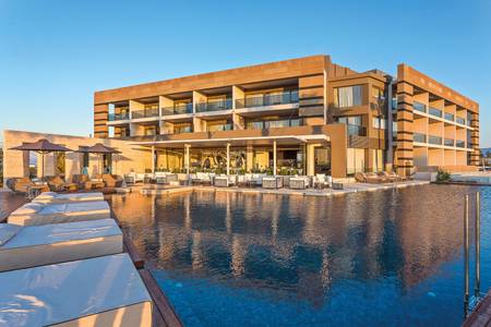 Aqua Blu Boutique Hotel & Spa, Pool/Poolbereich