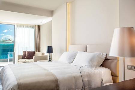 Aqua Blu Boutique Hotel & Spa, Wohnbeispiel
