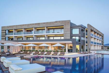 Aqua Blu Boutique Hotel & Spa, Pool/Poolbereich