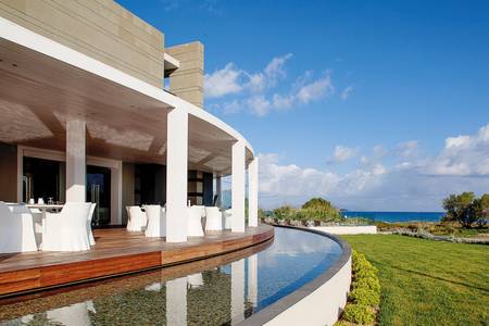 Aqua Blu Boutique Hotel & Spa, Resort/Hotelanlage