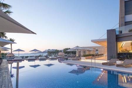 Aqua Blu Boutique Hotel & Spa, Pool/Poolbereich