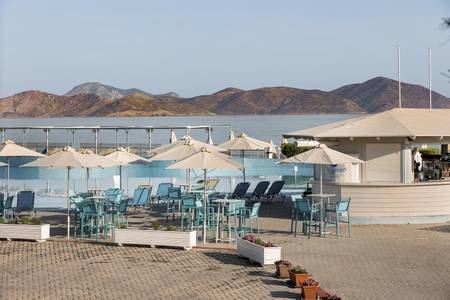 Labranda Marine Aquapark Resort, Restaurant/Gastronomie