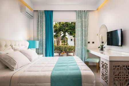 Smy Kos Beach & Splash, Zimmer/Wohnbeispiel