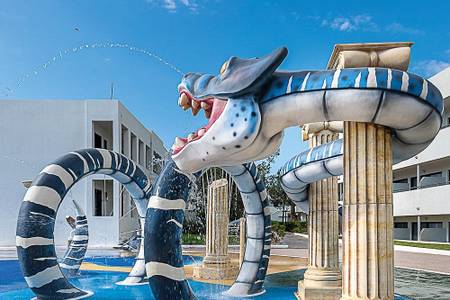 Smy Kos Beach & Splash, Kinder/Familie