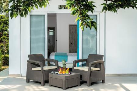Smy Kos Beach & Splash, Zimmer/Wohnbeispiel