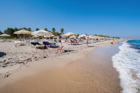 Tigaki Beach, sonstige