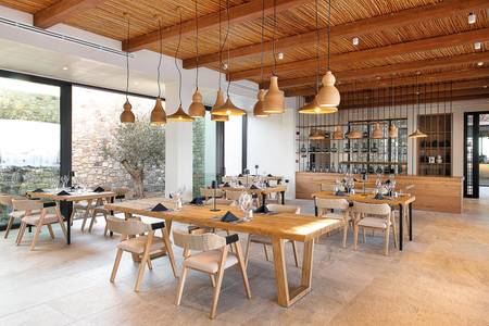 KOIA All-Suite Wellbeing Resort, Restaurant/Gastronomie