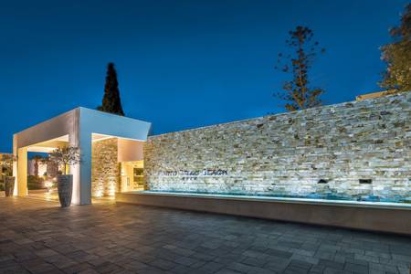 Porto Bello Beach, Resort/Hotelanlage