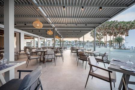 Porto Bello Beach, Restaurant/Gastronomie