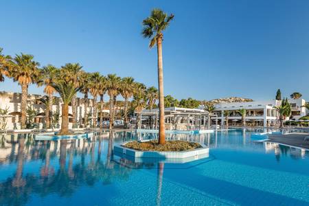 Porto Bello Beach, Pool/Poolbereich