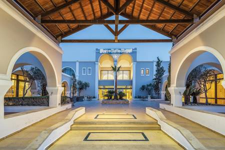 Porto Bello Royal, Resort/Hotelanlage