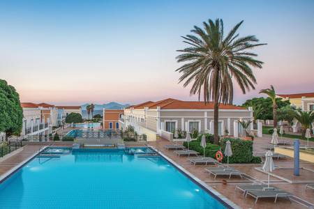 Porto Bello Royal, Pool/Poolbereich