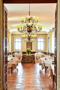Pousada Castelo Palmela - Historic Hotel, Restaurant/Gastronomie
