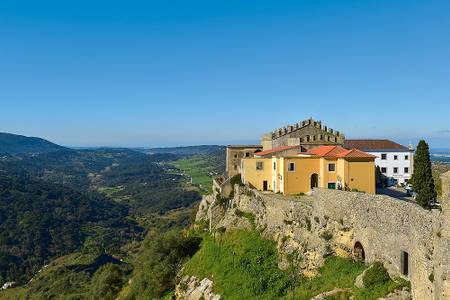 Pousada Castelo Palmela - Historic Hotel, Resort/Hotelanlage