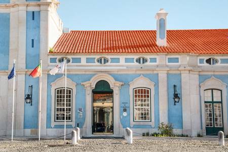 Pousada Palácio Queluz - Historic Hotel, Resort/Hotelanlage