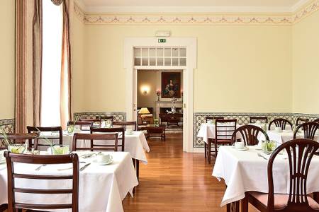 Pousada Palácio Queluz - Historic Hotel, Restaurant/Gastronomie