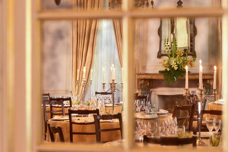 Pousada Palácio Queluz - Historic Hotel, Restaurant/Gastronomie