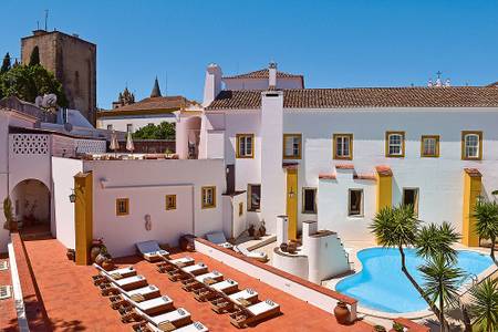 Pousada Convento Évora - Historic Hotel, Pool/Poolbereich