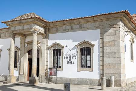 Pousada Convento Évora - Historic Hotel, Resort/Hotelanlage Pousada Convento Évora - Historic Hotel, Resort/Hotelanlage